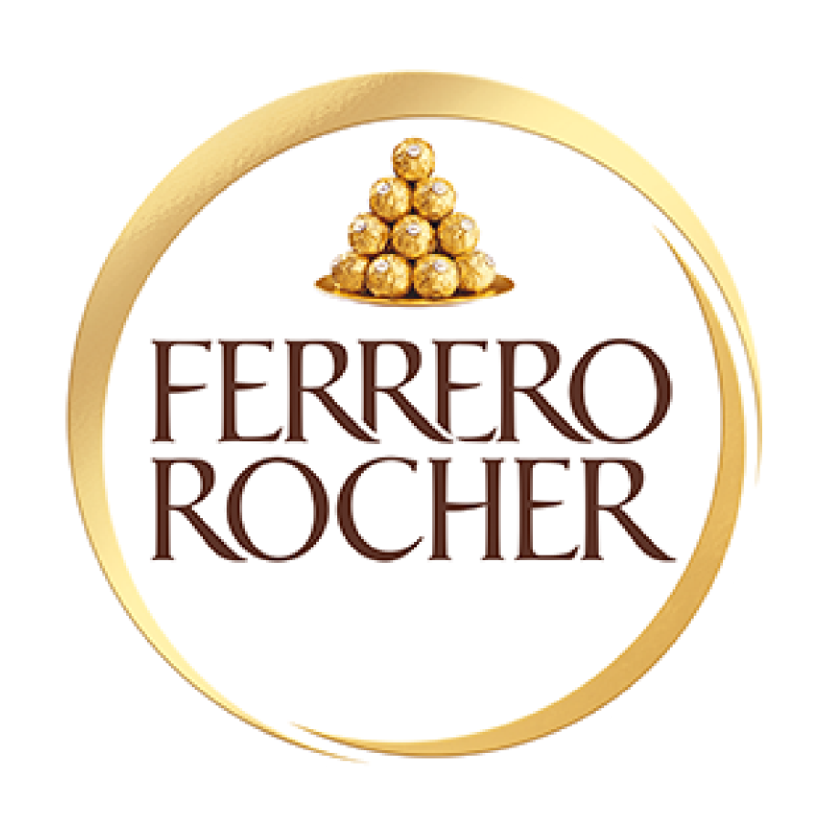 Ferrero Rocher (logo)