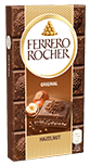 Ferrero Rocher czekolada mleczna nadziewana 90g