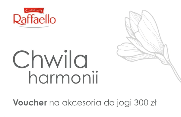 Awers vouchera Raffaello #1 (styczeń)