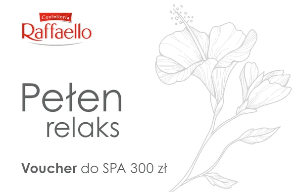 Awers vouchera Raffaello #3 (marzec)