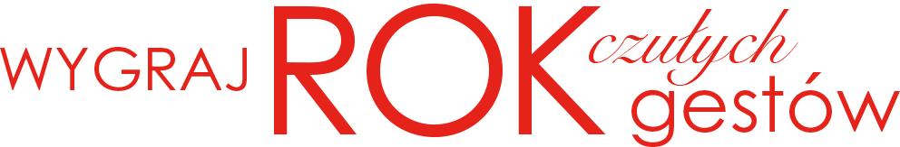 Wygraj ROK czułych gestów